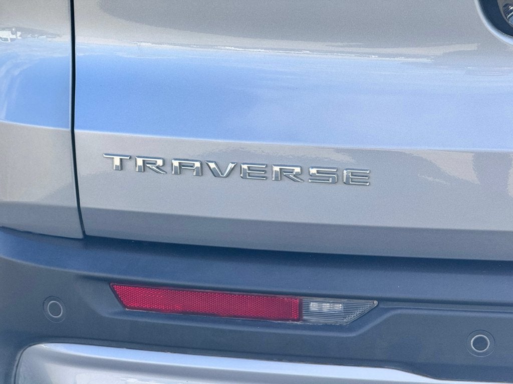 2026 Chevrolet Traverse LT 1LT