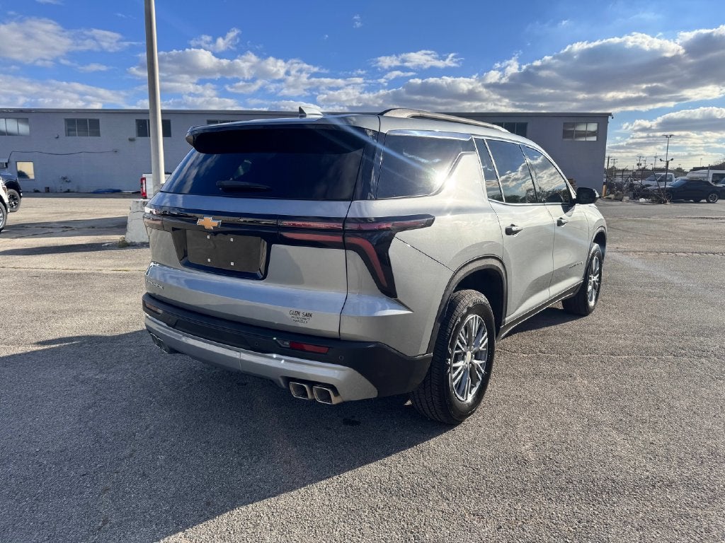 2026 Chevrolet Traverse LT 1LT