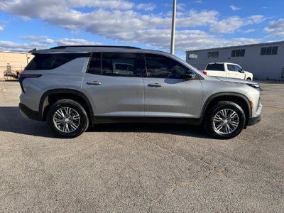 2026 Chevrolet Traverse LT 1LT