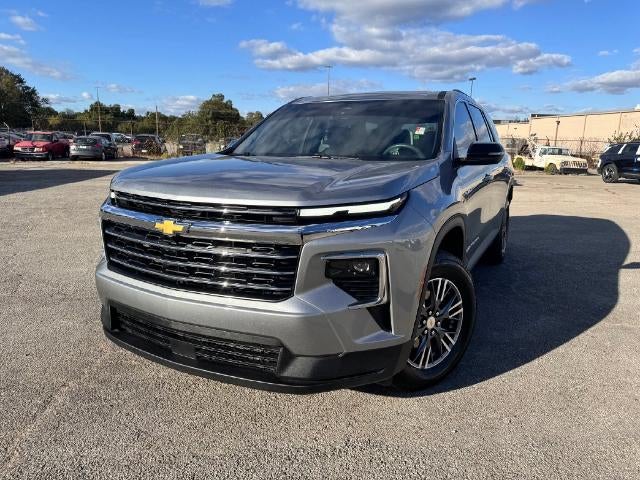 2026 Chevrolet Traverse LT 1LT