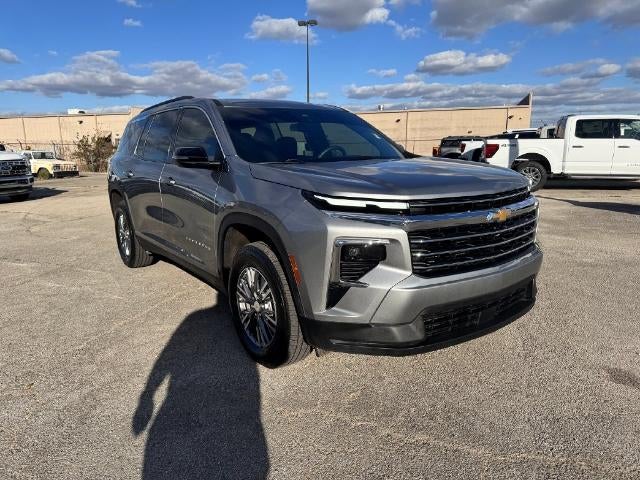 2026 Chevrolet Traverse LT 1LT