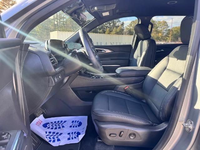 2026 Chevrolet Traverse LT 1LT