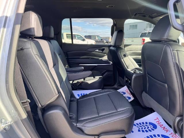 2026 Chevrolet Traverse LT 1LT