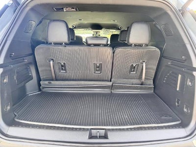 2026 Chevrolet Traverse LT 1LT