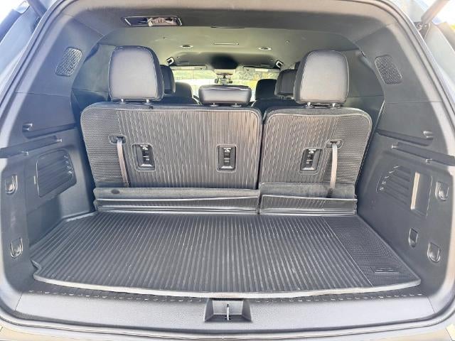 2026 Chevrolet Traverse LT 1LT