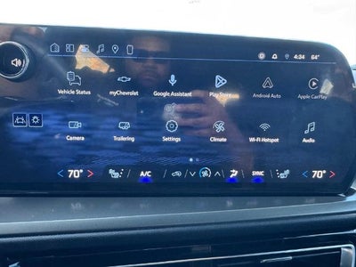 2026 Chevrolet Traverse LT 1LT