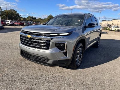 2026 Chevrolet Traverse LT 1LT