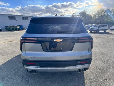 2026 Chevrolet Traverse LT 1LT