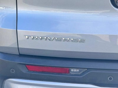 2026 Chevrolet Traverse LT 1LT