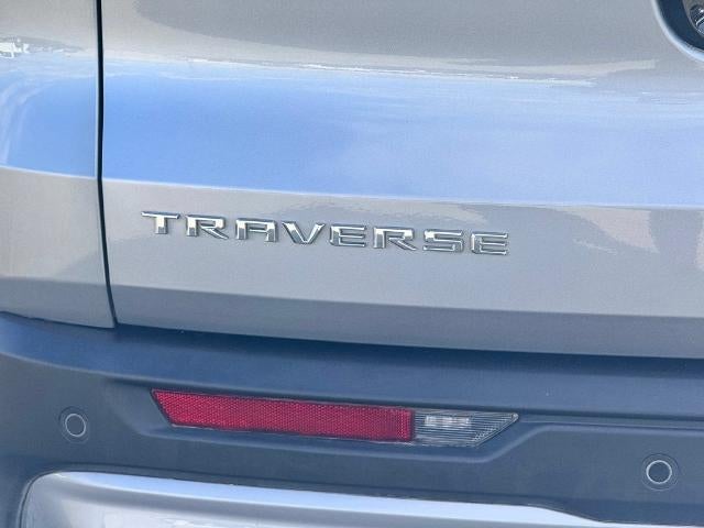 2026 Chevrolet Traverse LT 1LT