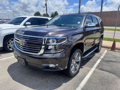 2017 Chevrolet Tahoe Premier