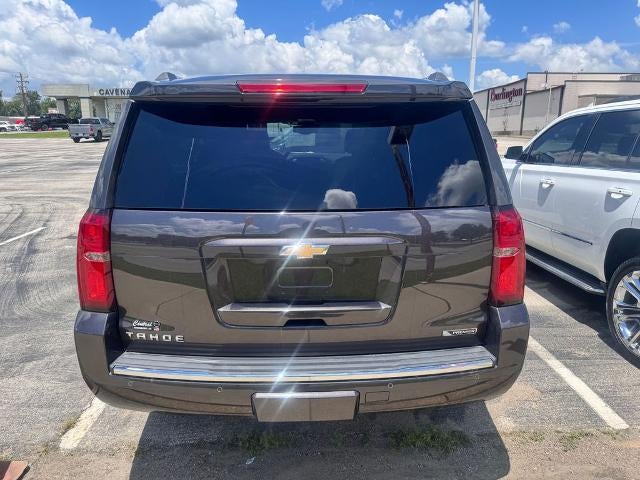 2017 Chevrolet Tahoe Premier