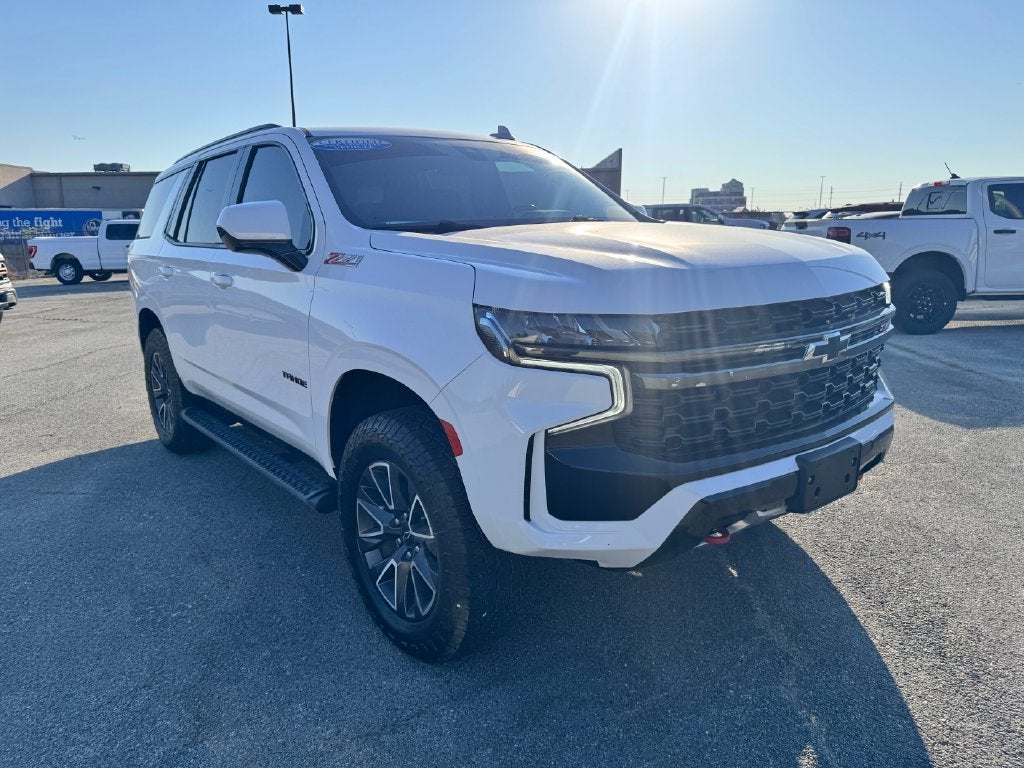 2021 Chevrolet Tahoe Z71