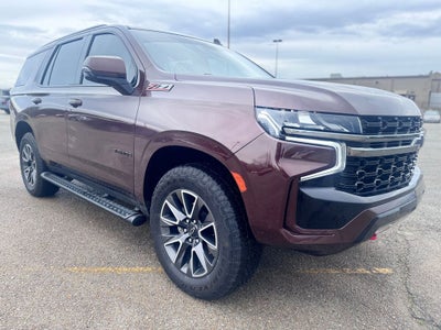 2022 Chevrolet Tahoe Z71