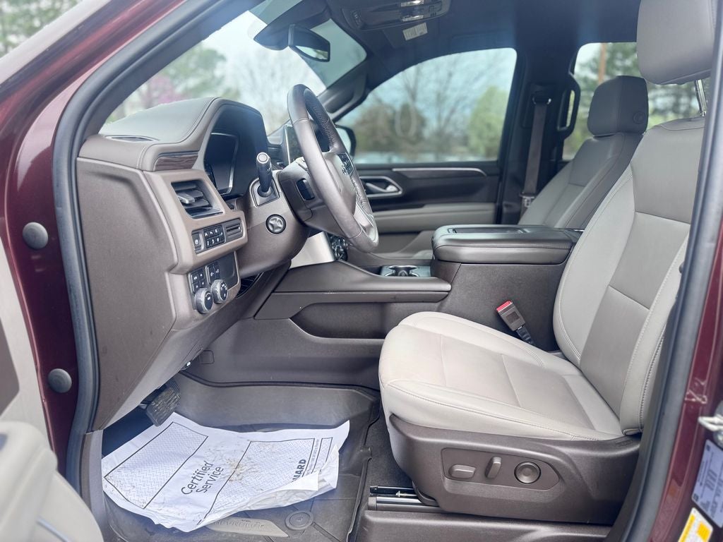 2022 Chevrolet Tahoe Z71