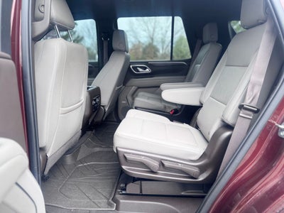 2022 Chevrolet Tahoe Z71