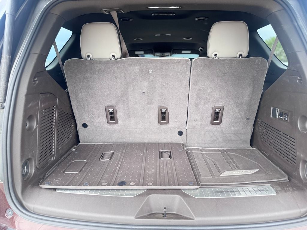 2022 Chevrolet Tahoe Z71