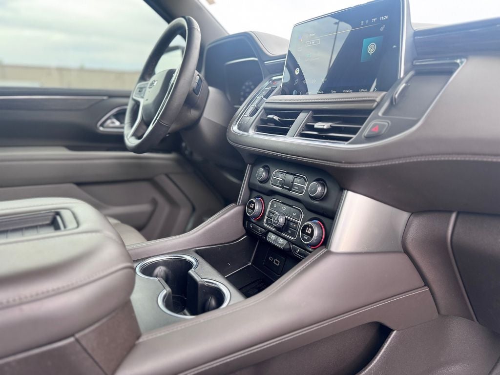 2022 Chevrolet Tahoe Z71