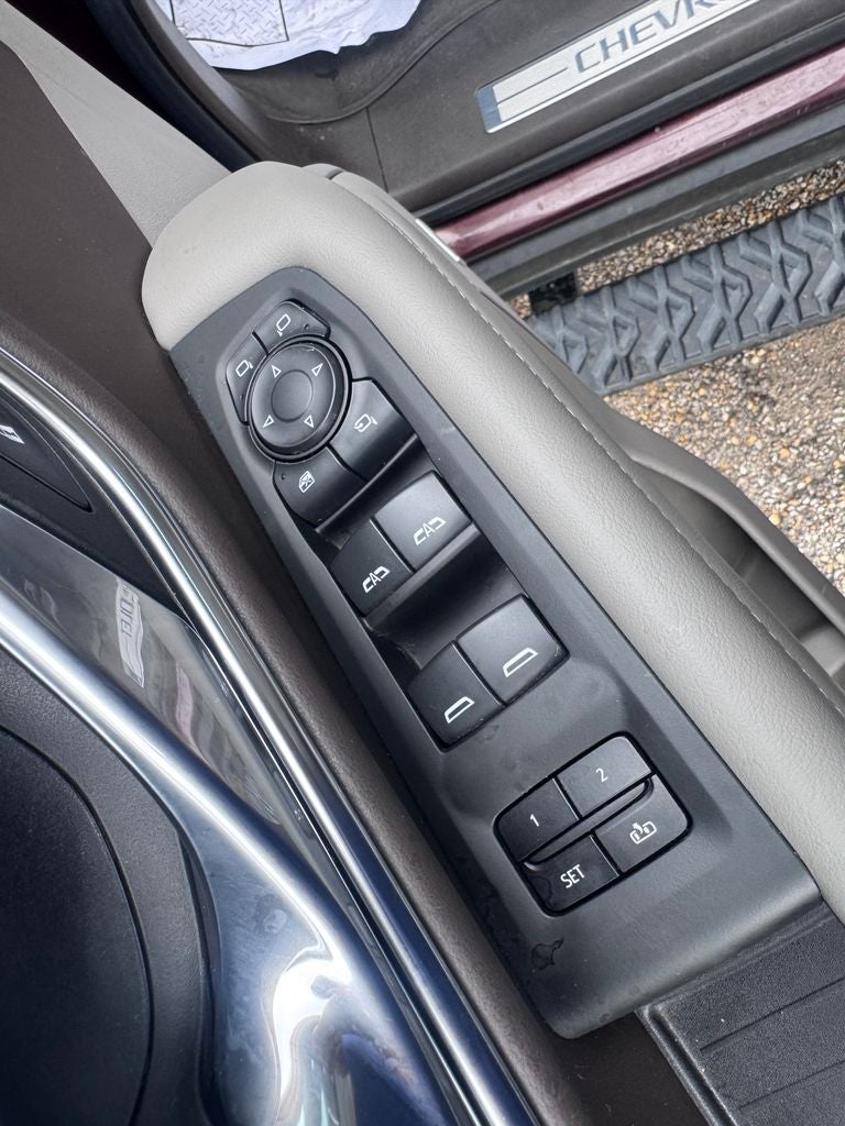 2022 Chevrolet Tahoe Z71