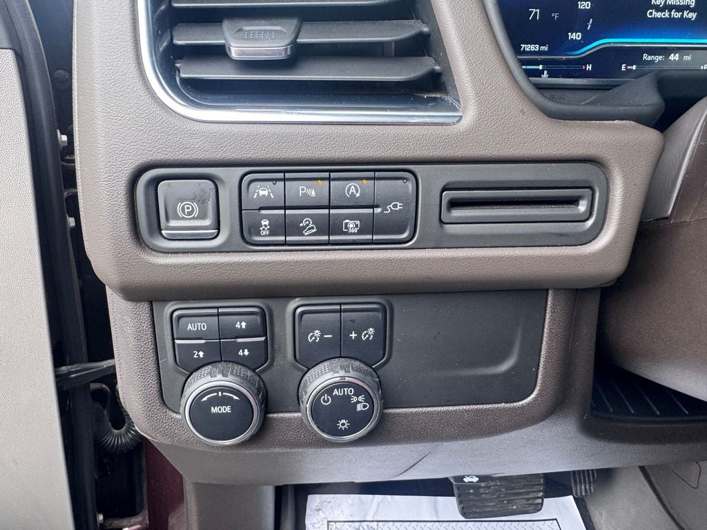 2022 Chevrolet Tahoe Z71