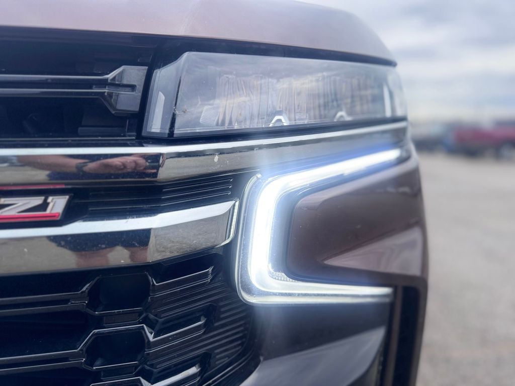 2022 Chevrolet Tahoe Z71