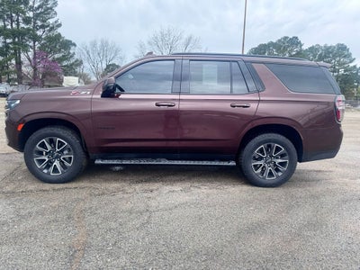 2022 Chevrolet Tahoe Z71