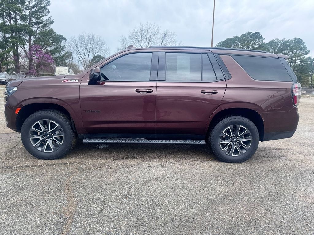 2022 Chevrolet Tahoe Z71