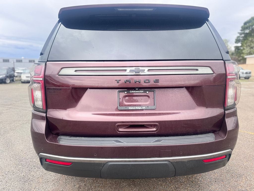 2022 Chevrolet Tahoe Z71