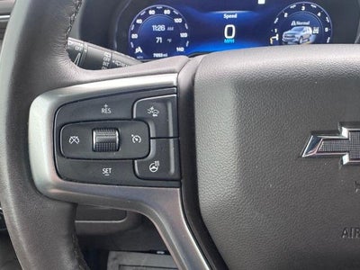 2022 Chevrolet Tahoe Z71