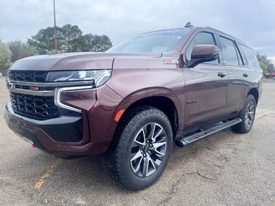 2022 Chevrolet Tahoe Z71