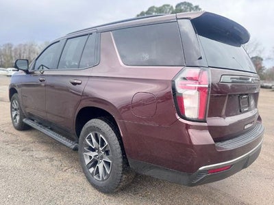 2022 Chevrolet Tahoe Z71