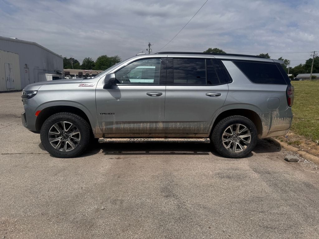 2024 Chevrolet Tahoe Z71
