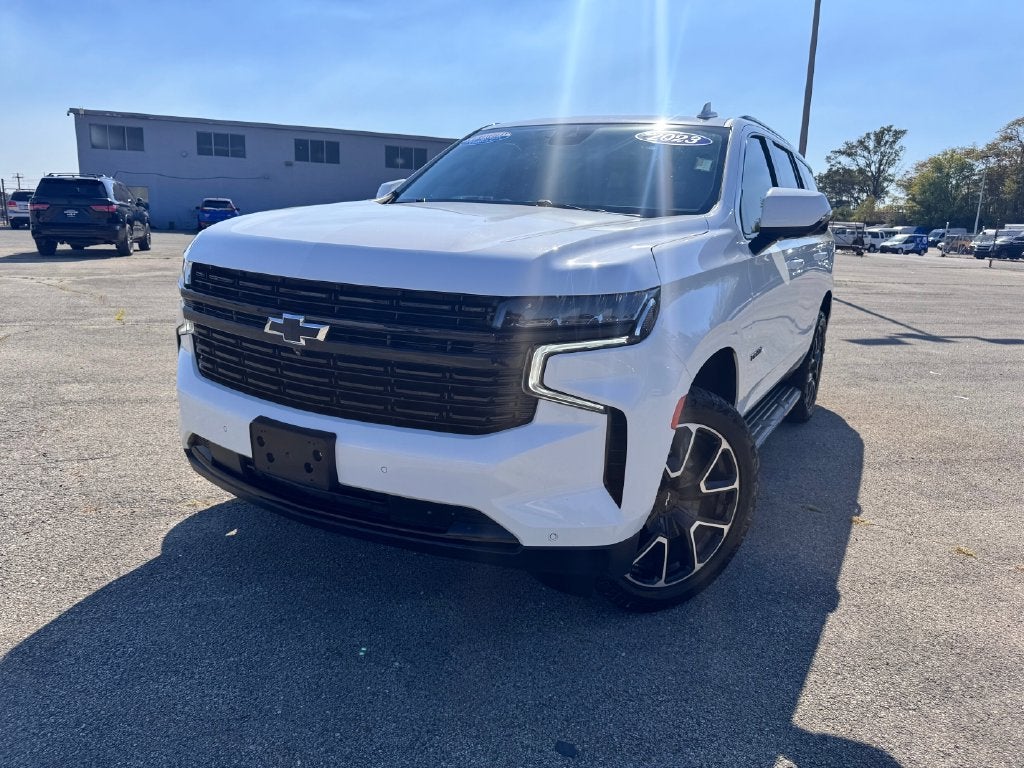 2023 Chevrolet Tahoe
