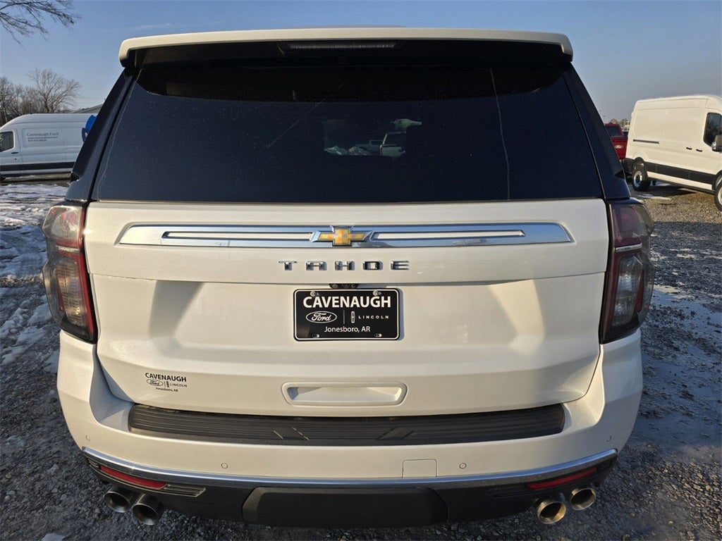 2024 Chevrolet Tahoe High Country