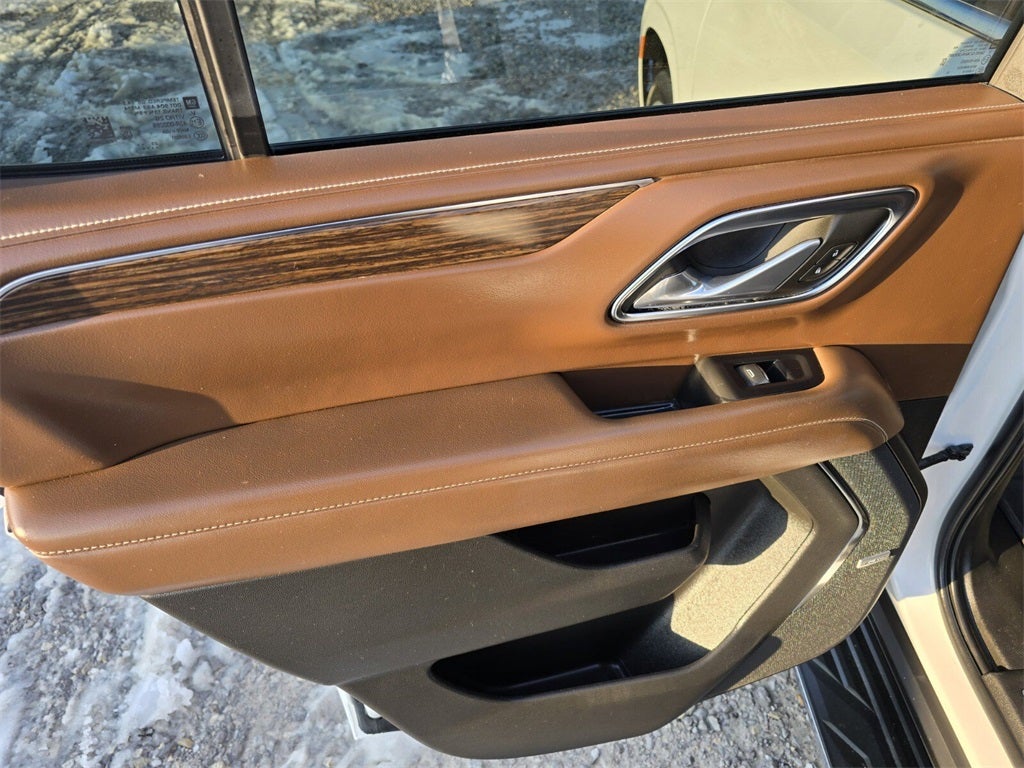 2024 Chevrolet Tahoe High Country