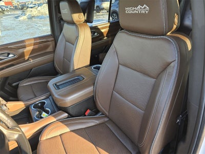 2024 Chevrolet Tahoe High Country