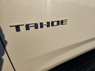 2024 Chevrolet Tahoe High Country