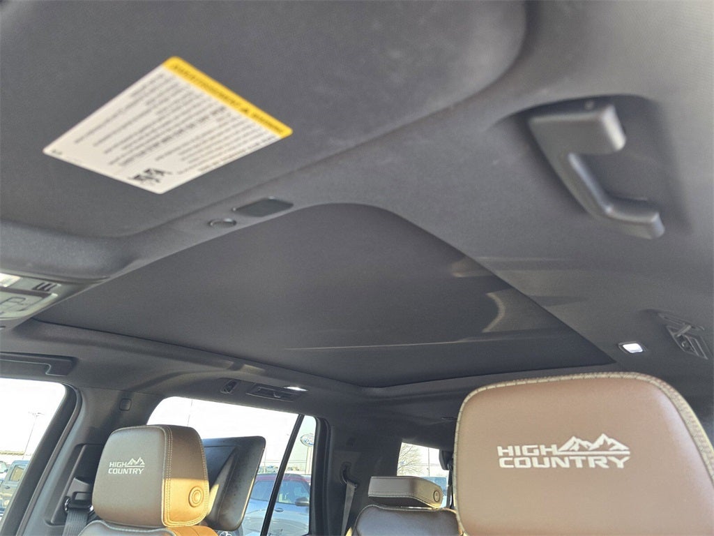 2024 Chevrolet Tahoe High Country