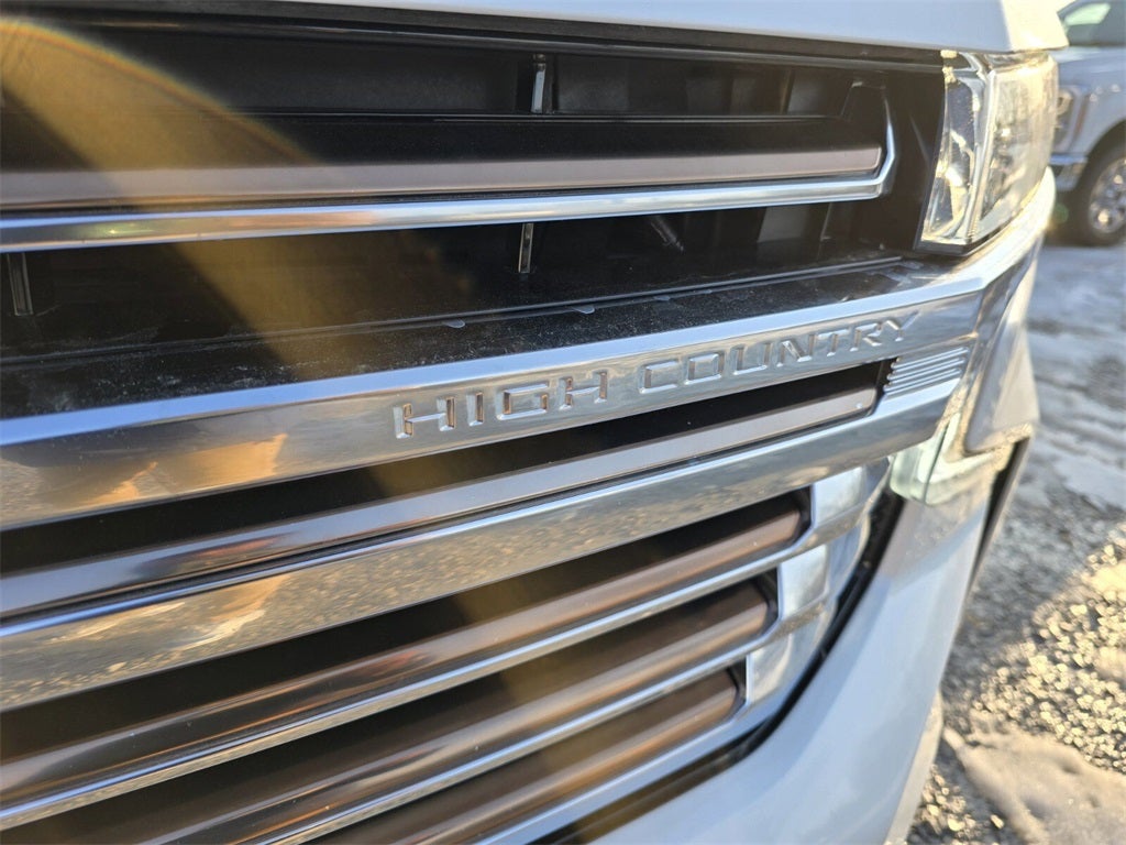 2024 Chevrolet Tahoe High Country