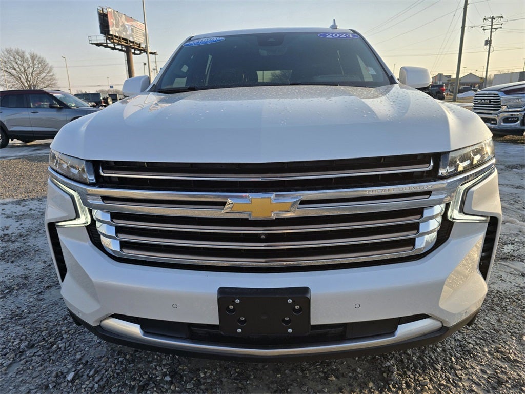 2024 Chevrolet Tahoe High Country