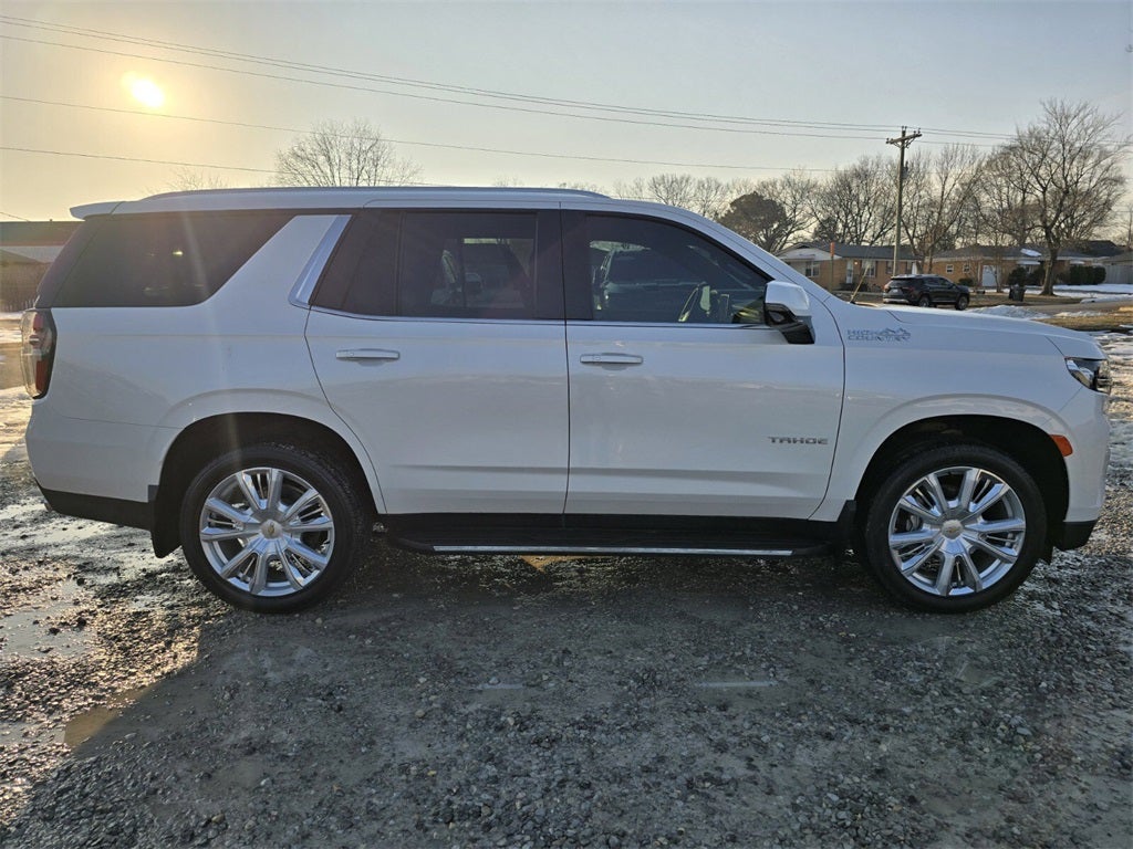 2024 Chevrolet Tahoe High Country