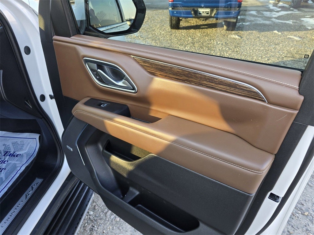 2024 Chevrolet Tahoe High Country