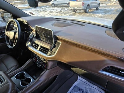 2024 Chevrolet Tahoe High Country