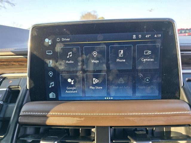 2024 Chevrolet Tahoe High Country