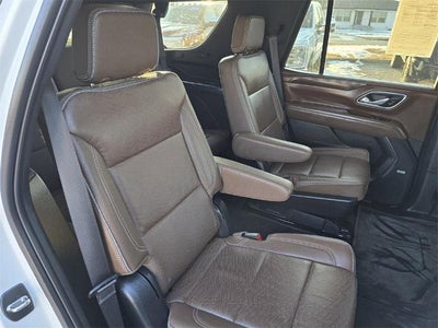 2024 Chevrolet Tahoe High Country