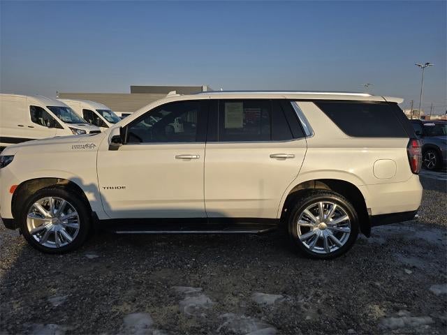 2024 Chevrolet Tahoe High Country