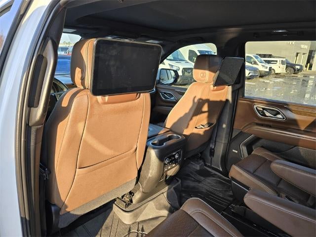 2024 Chevrolet Tahoe High Country