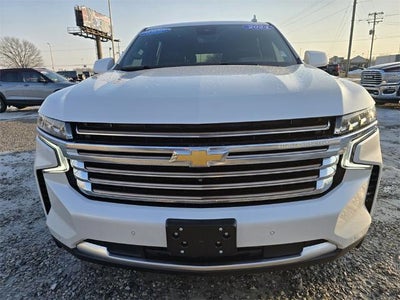 2024 Chevrolet Tahoe High Country