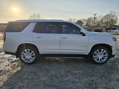 2024 Chevrolet Tahoe High Country