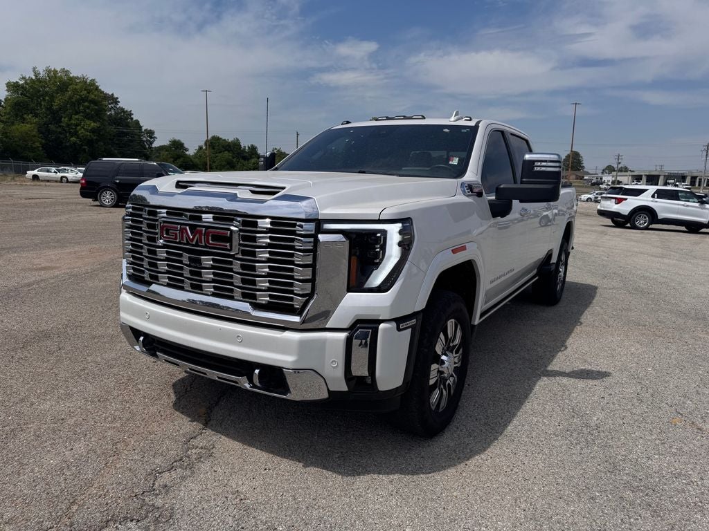 2024 GMC Sierra 2500HD Denali